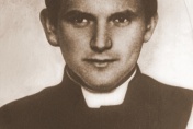 Ksiądz Karol Wojtyła