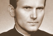 Karol Wojtyła - wikary w parafii Niegowić