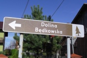 Jesień w Dolinie Będkowskiej