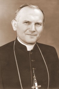 Kard. Karol Wojtyła